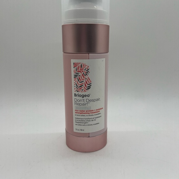 NWT Briogeo Don't Despair, Repair! Hair Mask 5.8 oz - Picture 3 of 10